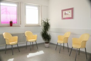 Wartezimmer